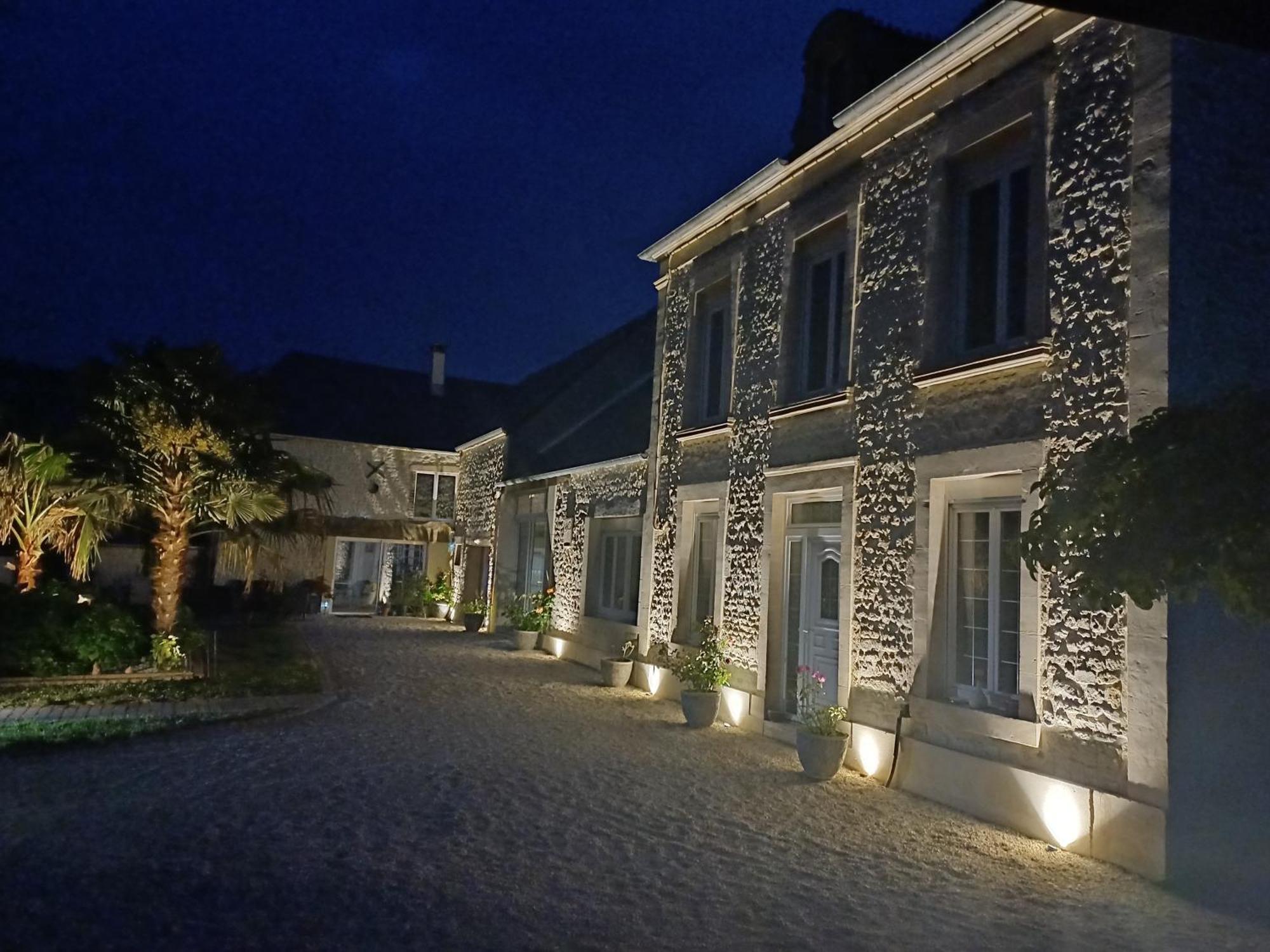 Gite Isigny Omaha Saint-Germain-du-Pert Exterior photo